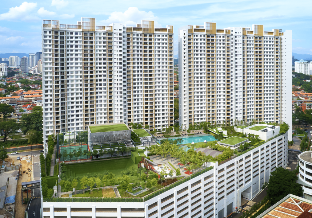Building View